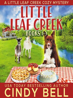cover image of Little Leaf Creek Cozy Mysteries